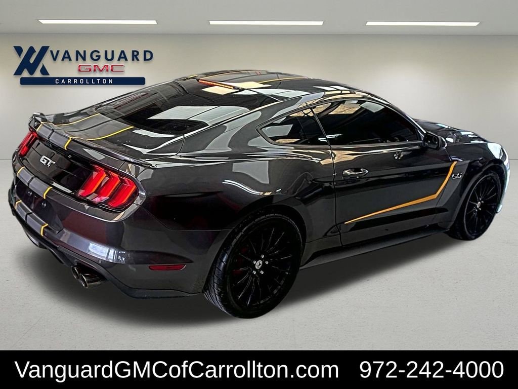 Used 2018 Ford Mustang GT Coupe
