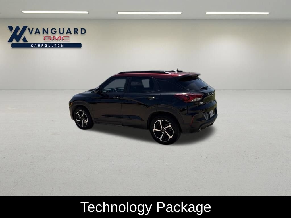 Used 2023 Chevrolet Trailblazer RS SUV