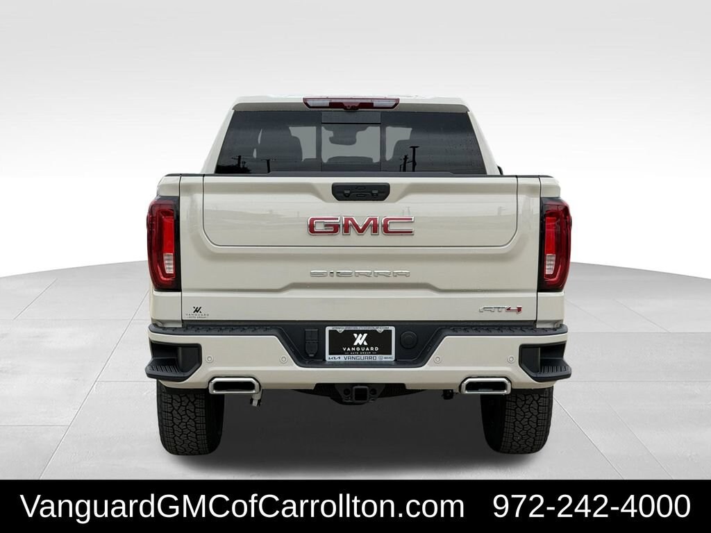 New 2026 GMC Sierra 1500 AT4 Truck