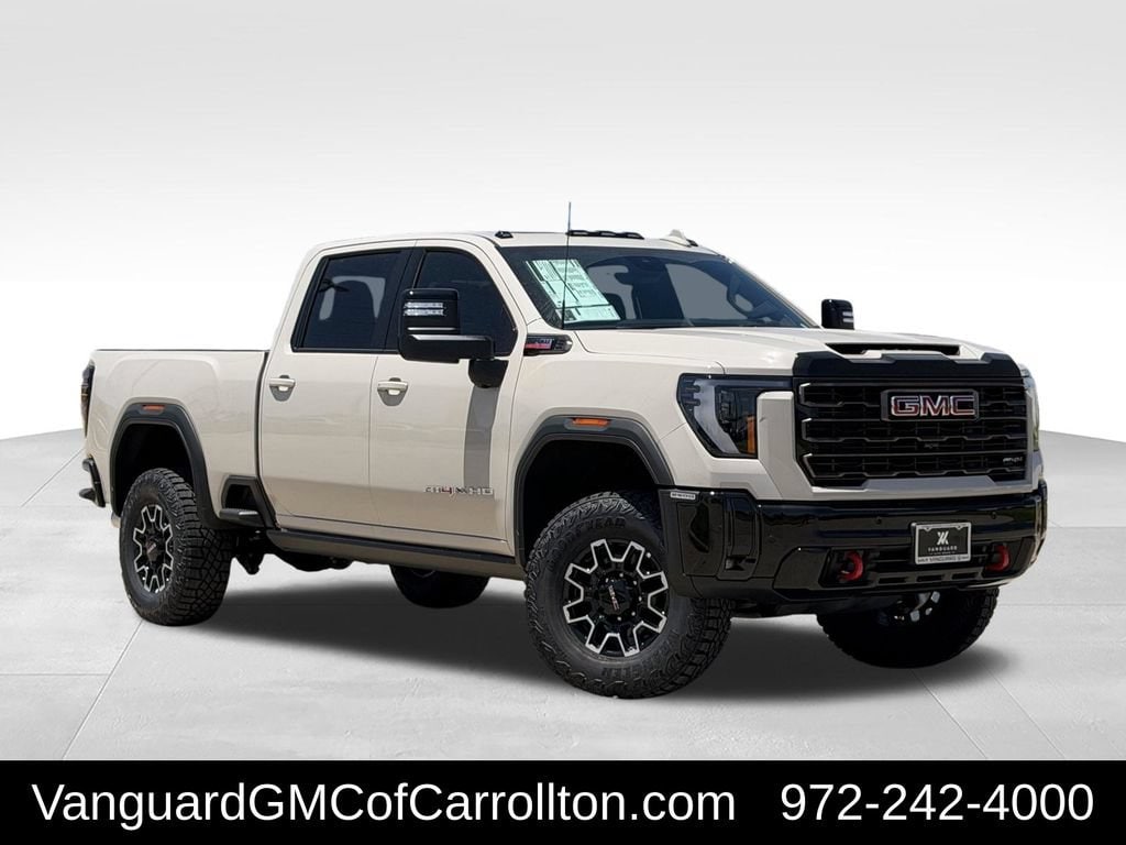 New 2026 GMC Sierra 2500 HD AT4X Truck
