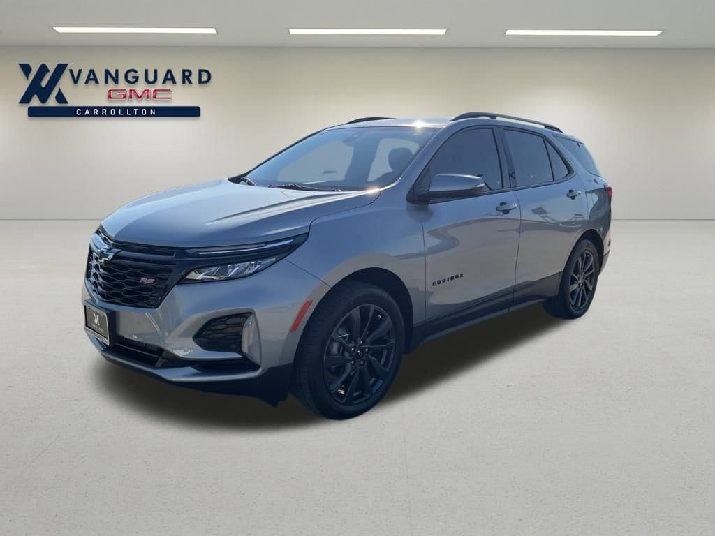 Used 2024 Chevrolet Equinox RS SUV