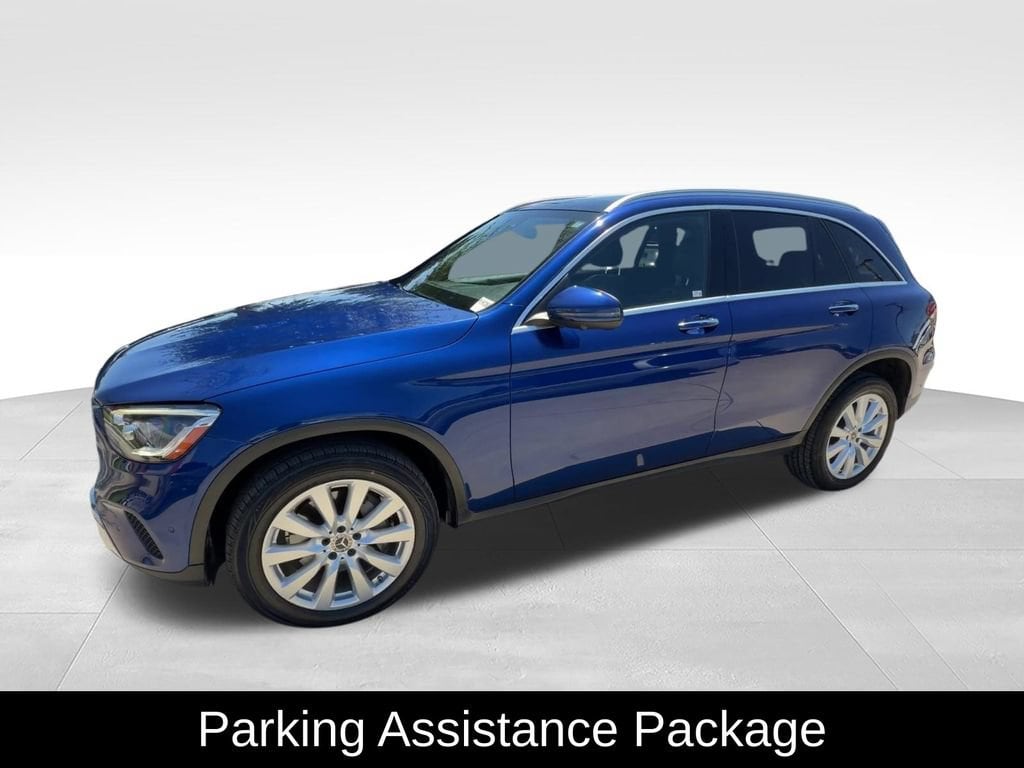 Used 2020 Mercedes-Benz GLC 300 4matic SUV