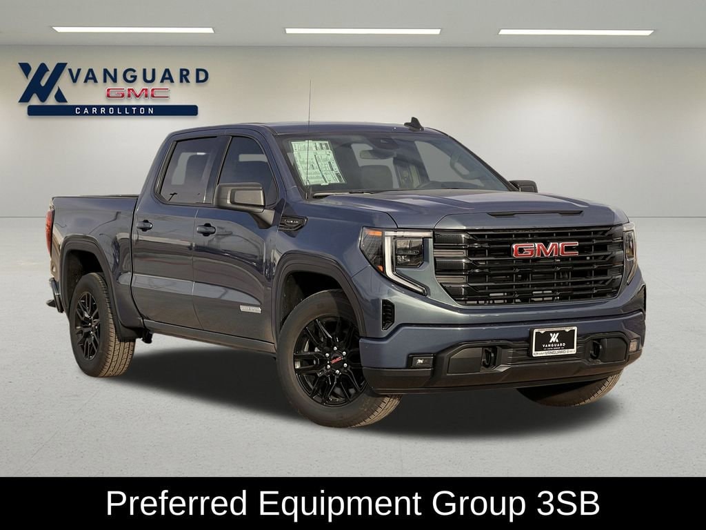 New 2026 GMC Sierra 1500 Elevation Truck
