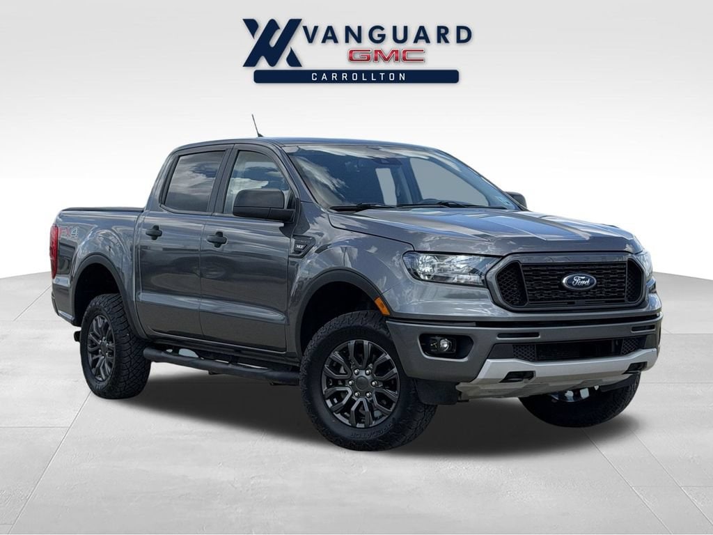 Used 2022 Ford Ranger XLT Truck