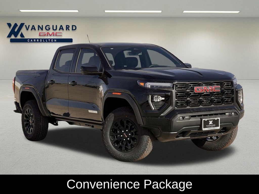 New 2026 GMC Canyon Elevation Truck