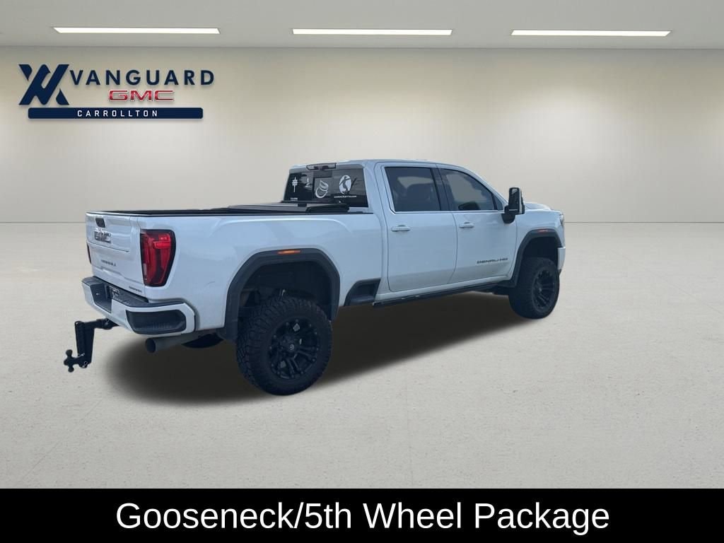 Used 2020 GMC Sierra 2500 HD Denali Truck