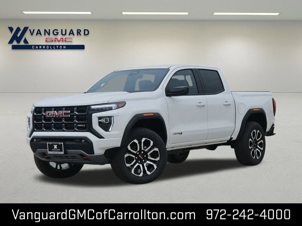 2025 GMC Canyon