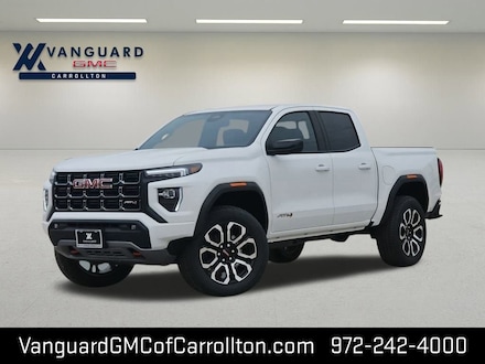 2025 GMC Canyon AT4 Truck