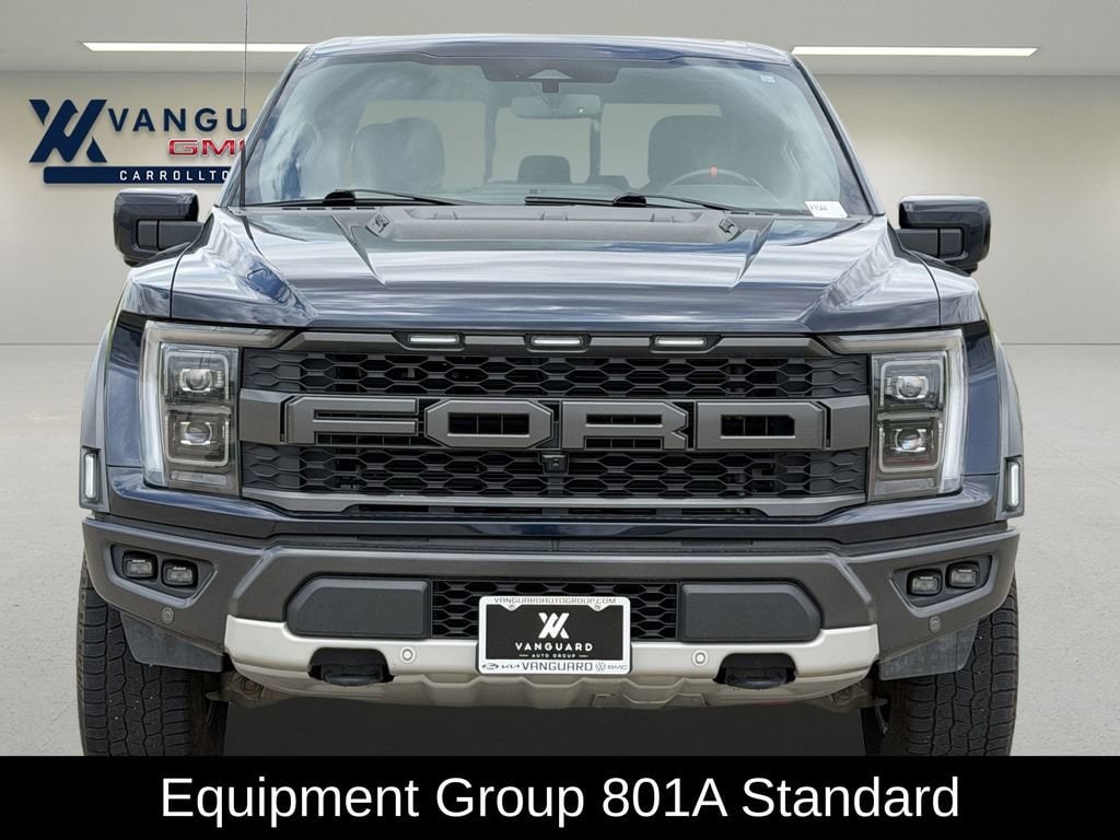 Used 2023 Ford F-150 Raptor Truck