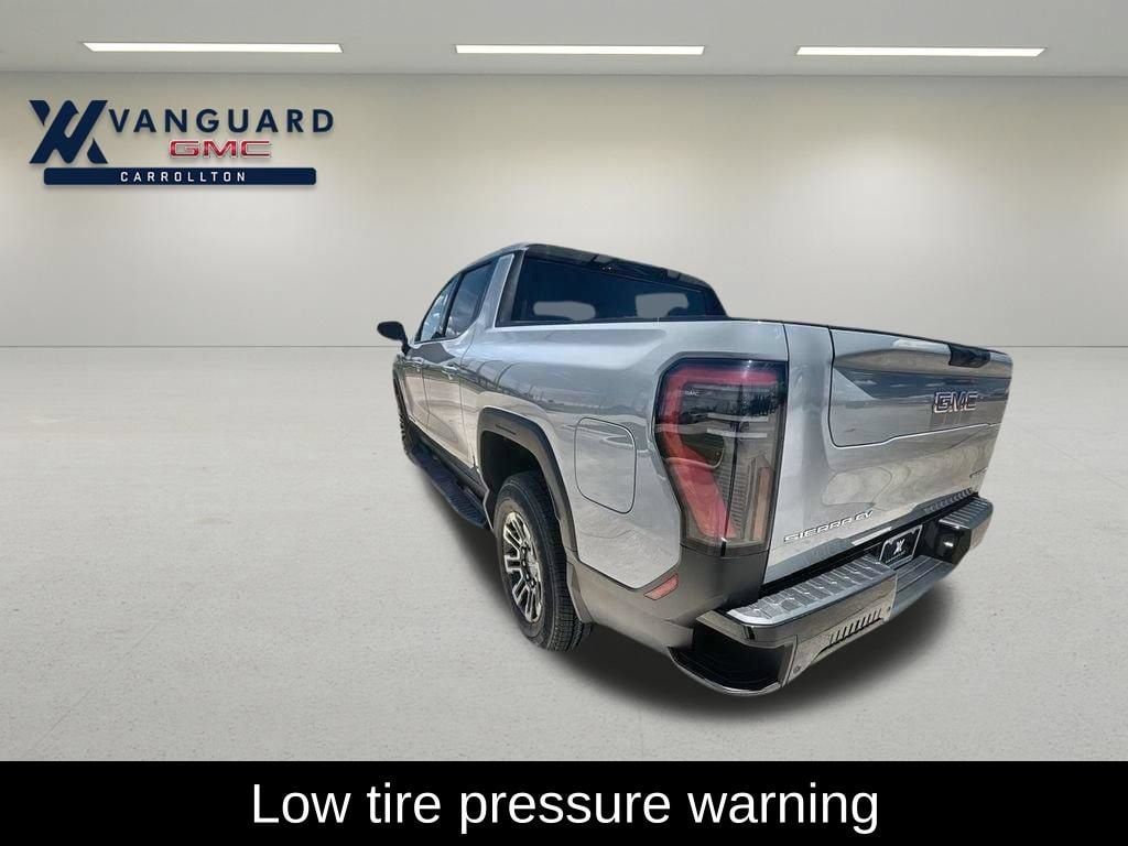 2026 GMC Sierra EV Elevation - Photo 7