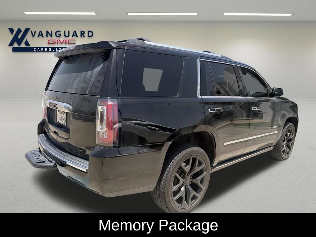 Used 2015 GMC Yukon Denali SUV
