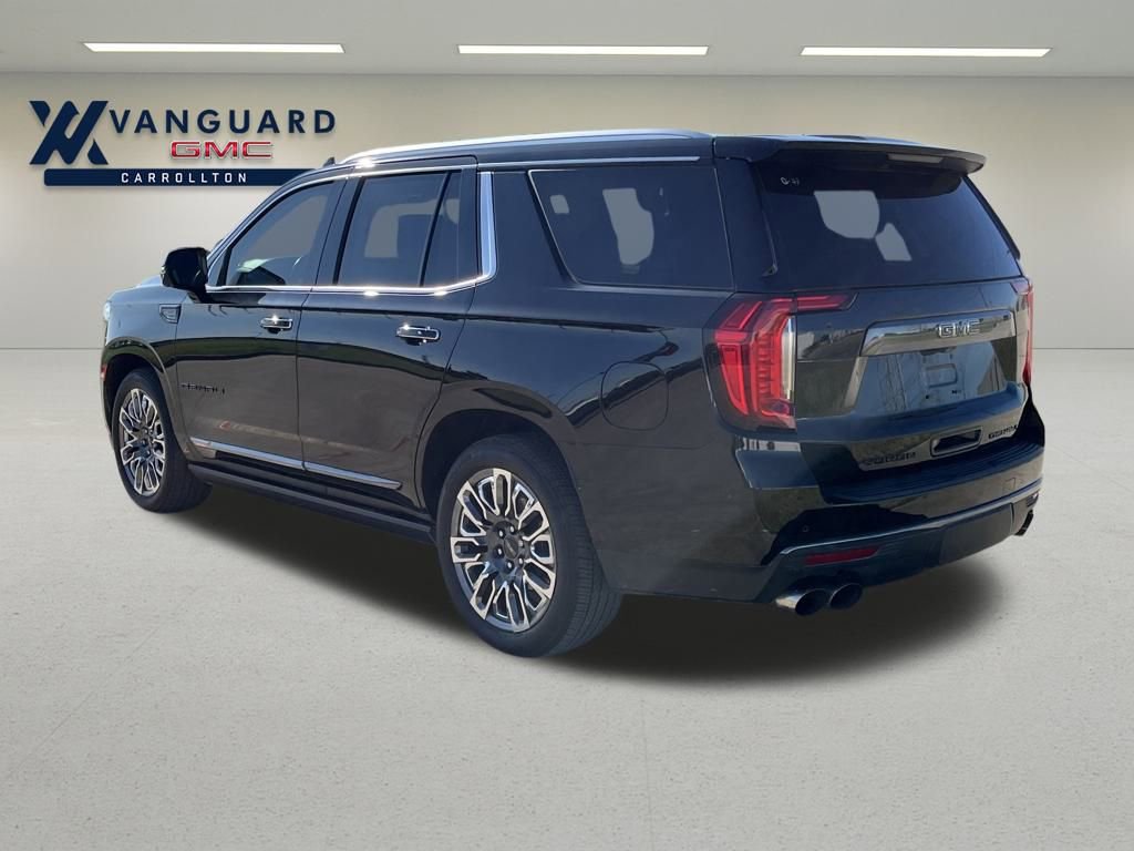 2023 Gmc Yukon Denali Ultimate photo 3