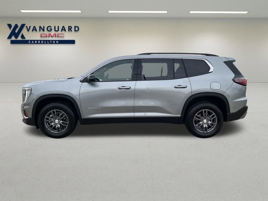 Used 2025 GMC Acadia Elevation SUV