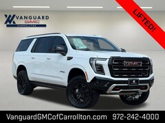 2026 GMC Yukon XL AT4 SUV