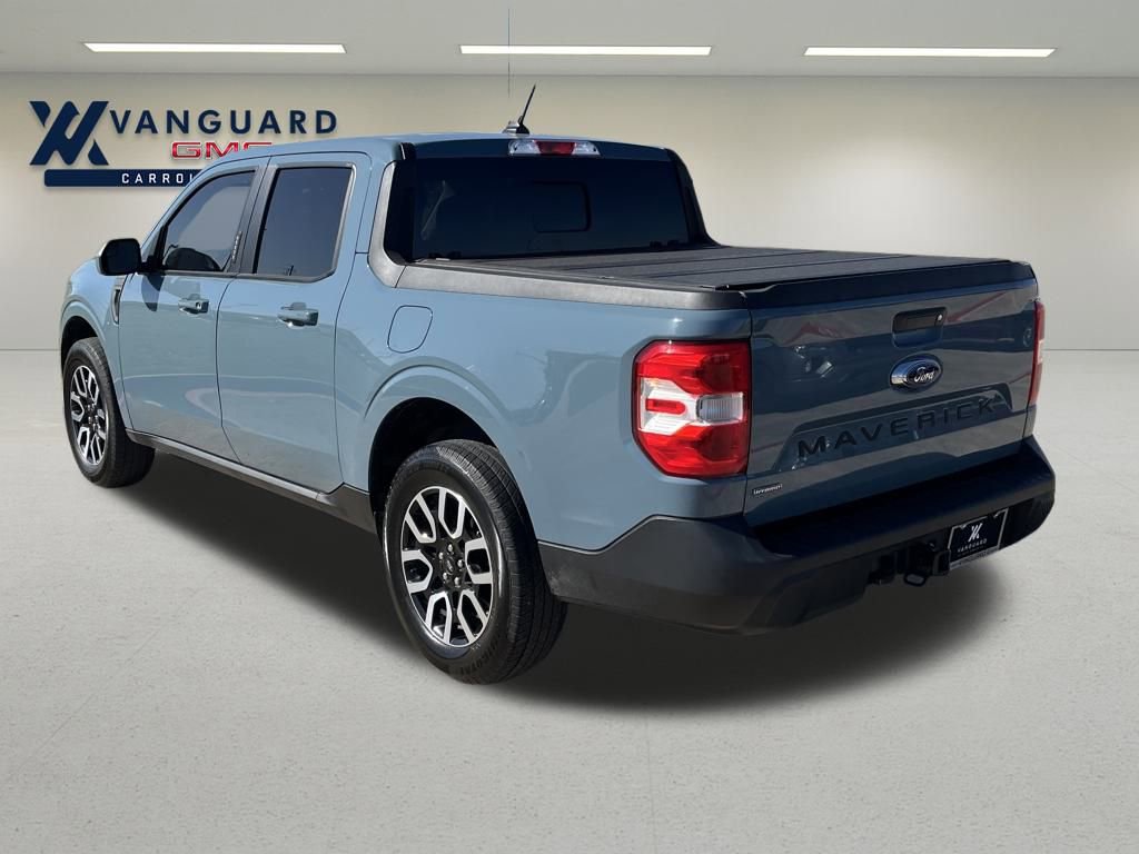 2022 Ford Maverick XL photo 3