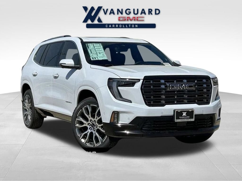 New 2026 GMC Acadia Denali Ultimate SUV