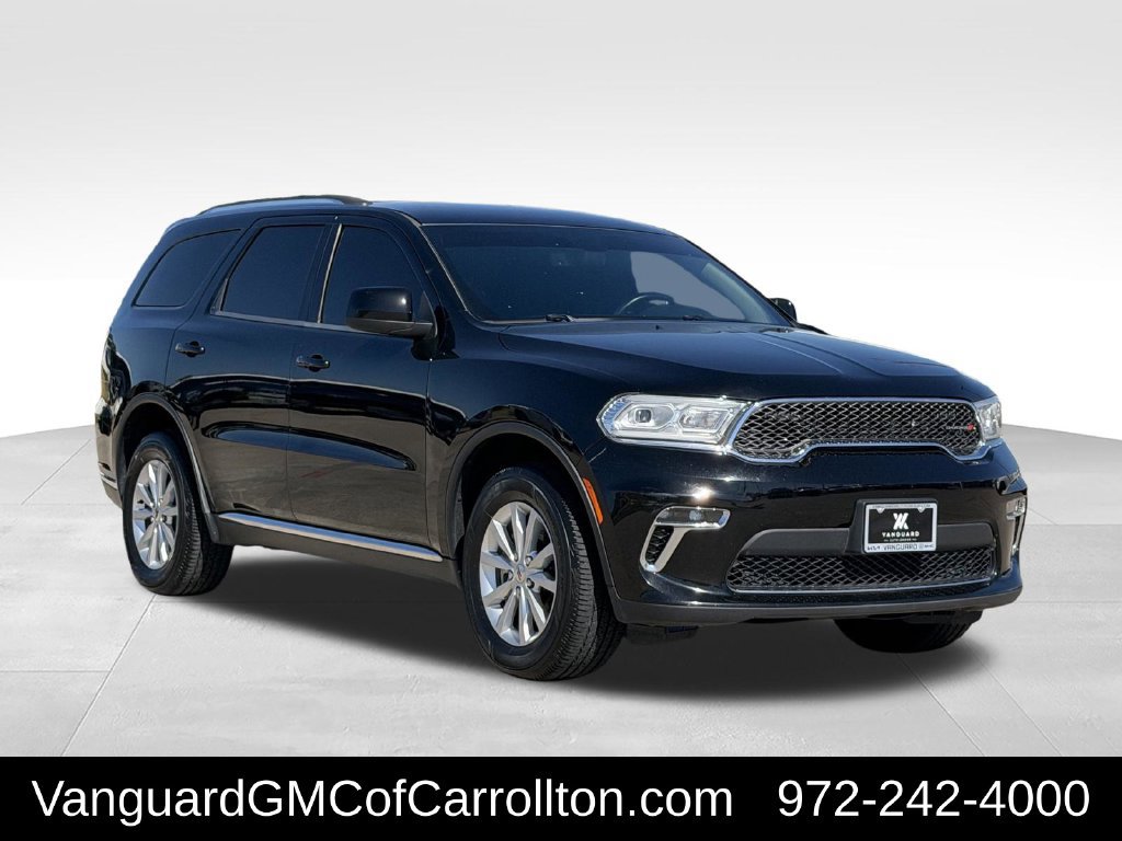 Used 2022 Dodge Durango SXT AWD SUV
