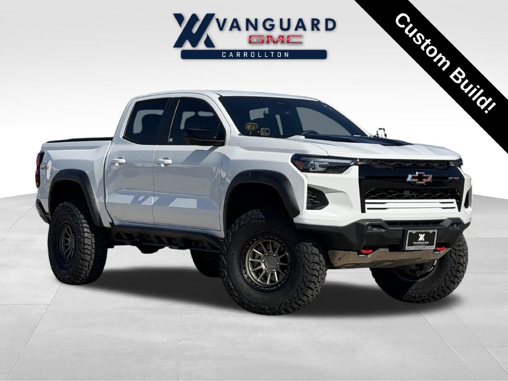 2024 Chevrolet Colorado
