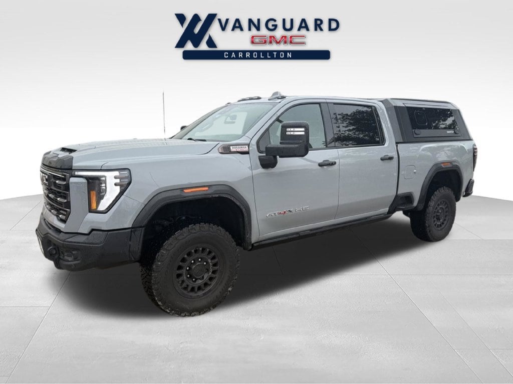 2024 GMC Sierra 2500 HD Truck 