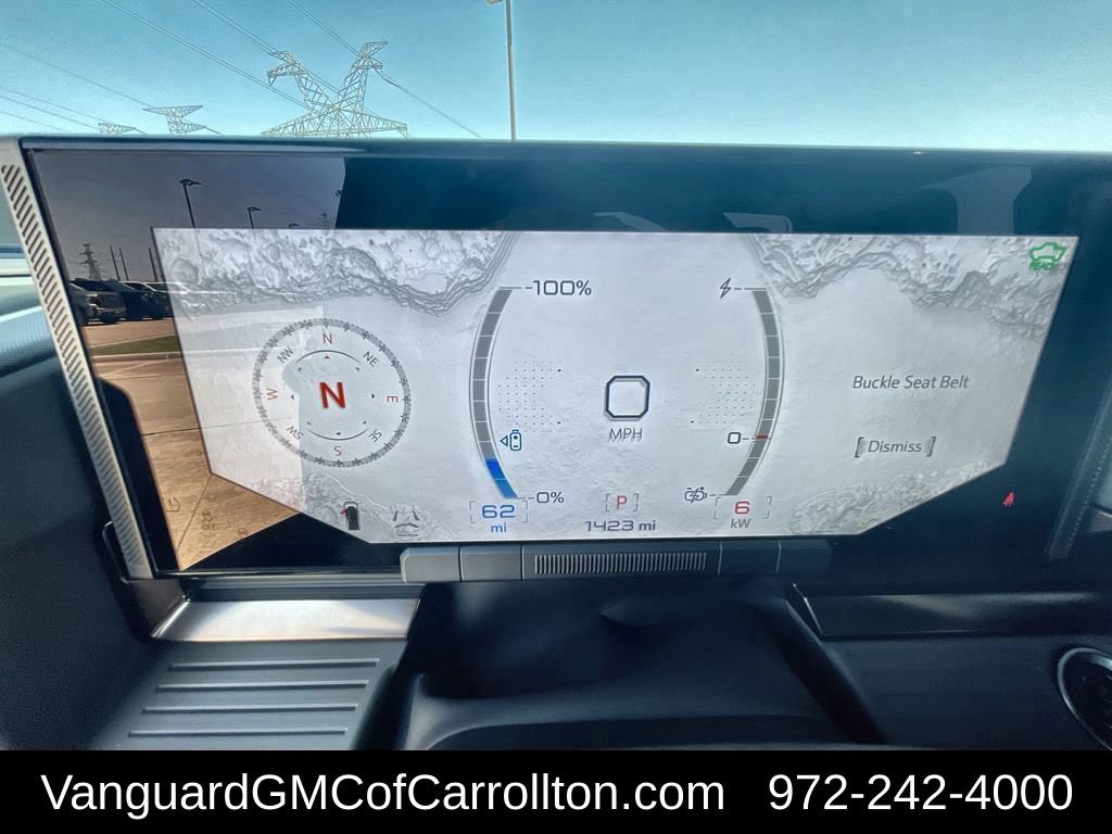 2025 GMC HUMMER EV 3X - Photo 11