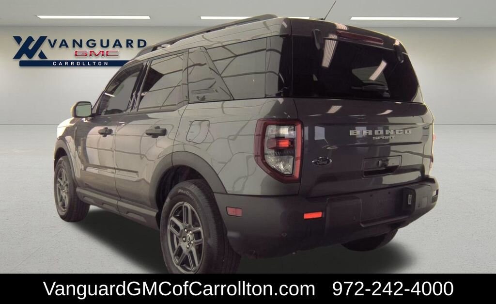 Used 2025 Ford Bronco Sport Big Bend