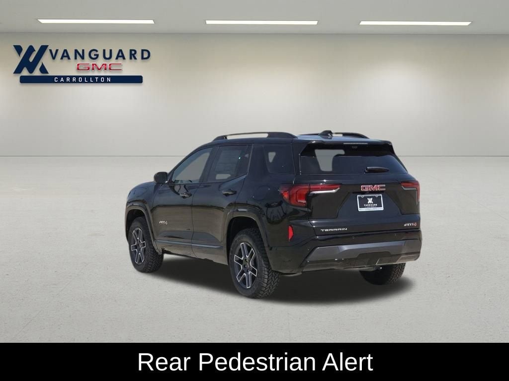 2026 GMC Terrain AT4 - Photo 9