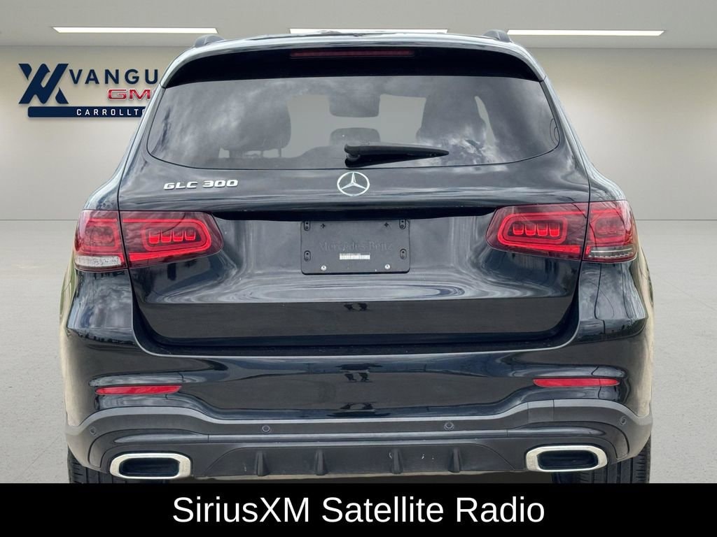 Used 2022 Mercedes-Benz GLC 300 SUV SUV