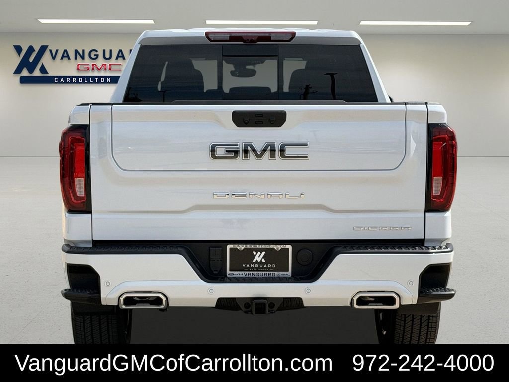 New 2026 GMC Sierra 1500 Denali Ultimate Truck