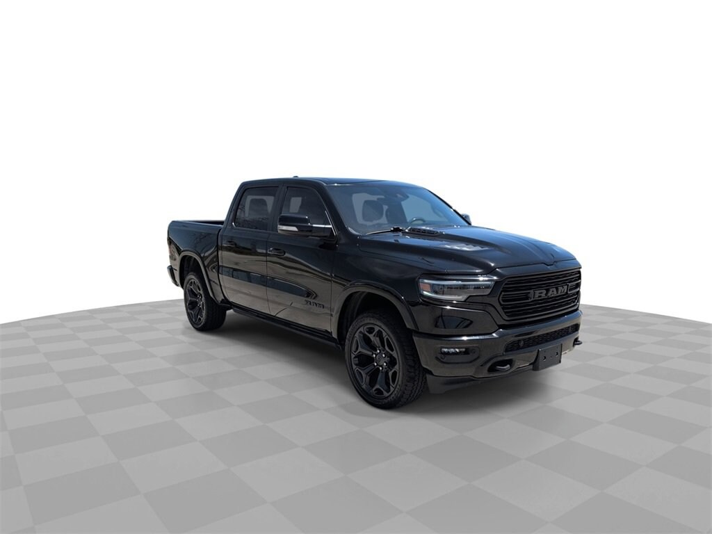 2021 Ram 1500 Limited photo 2