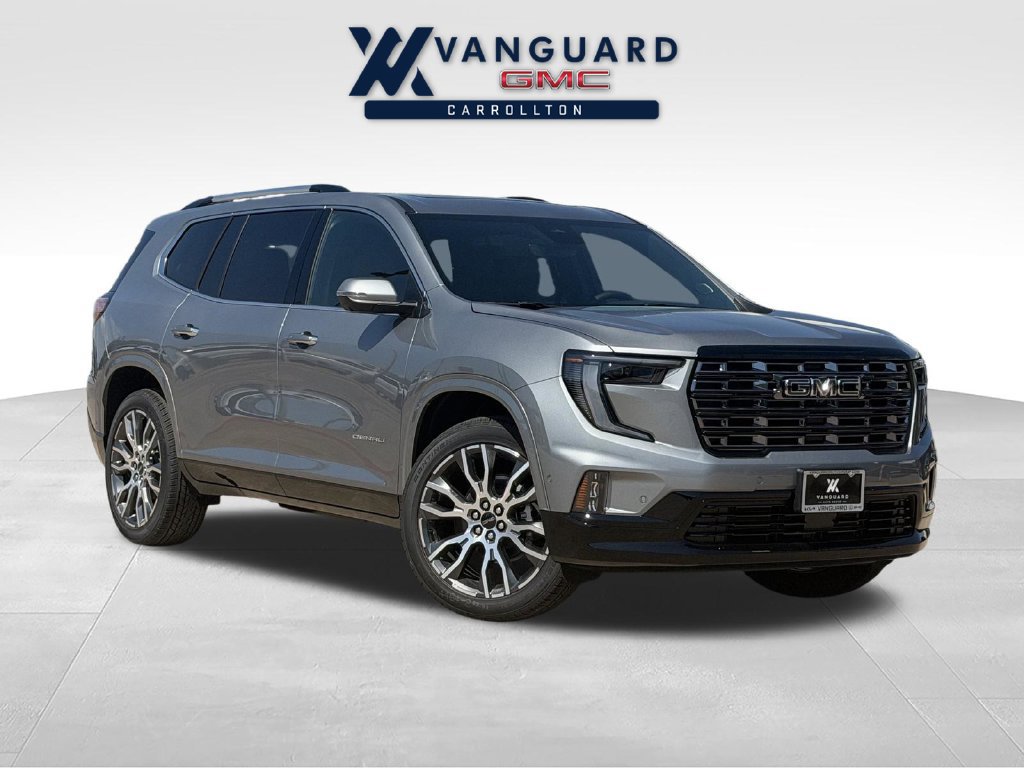 New 2027 GMC Acadia Denali Ultimate SUV