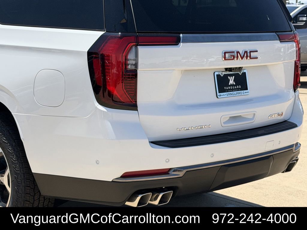 2026 GMC Yukon XL AT4 - Photo 6