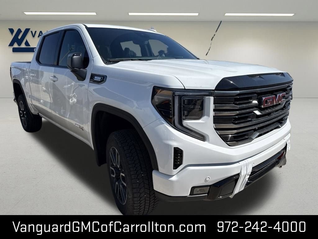 New 2026 GMC Sierra 1500 AT4 Truck