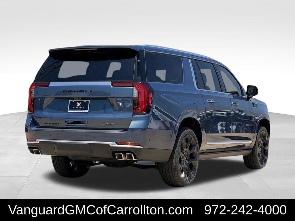 New 2026 GMC Yukon XL Denali SUV