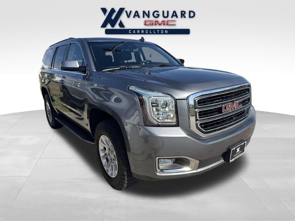 2020 GMC Yukon SUV 