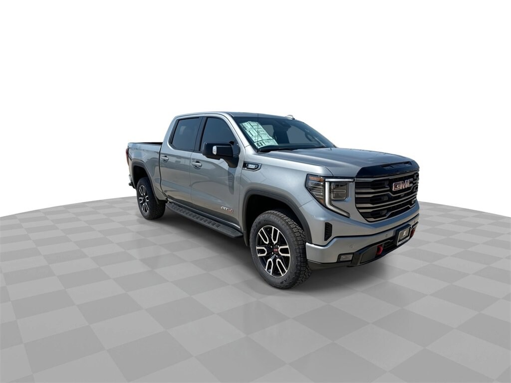 2026 Gmc Sierra 1500 AT4 photo 2