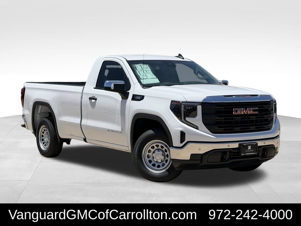 New 2026 GMC Sierra 1500 Pro Truck