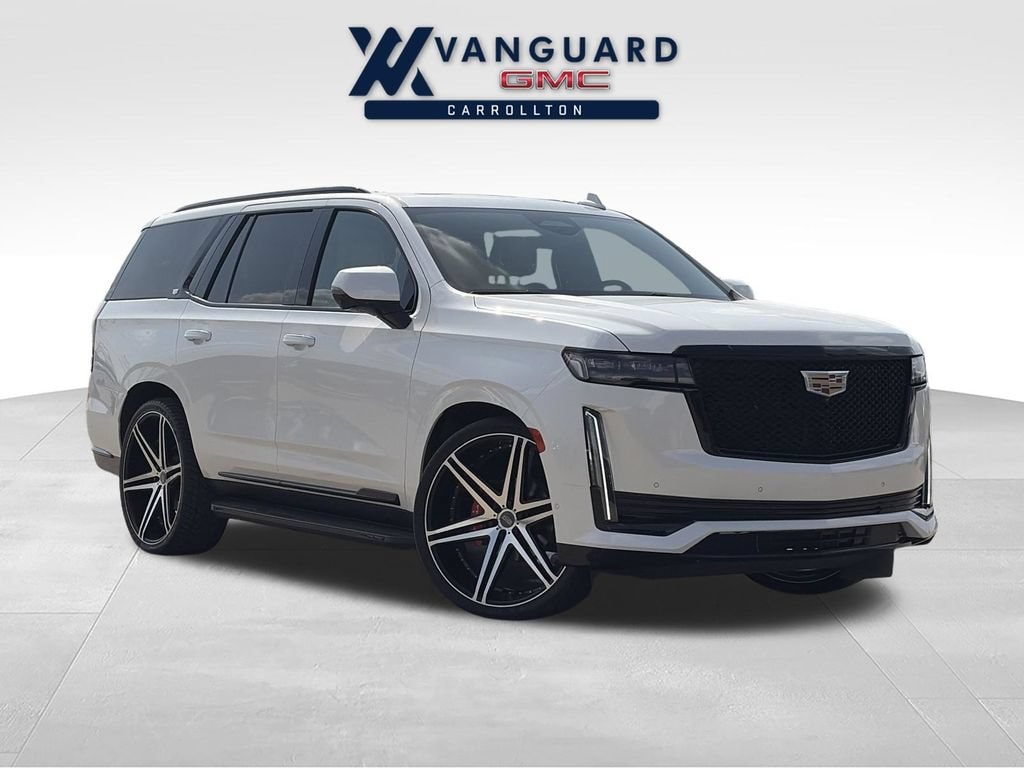 Used 2023 CADILLAC Escalade 4WD Sport SUV