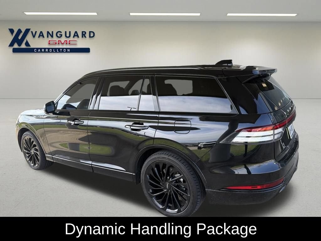Used 2025 Lincoln Aviator Reserve SUV