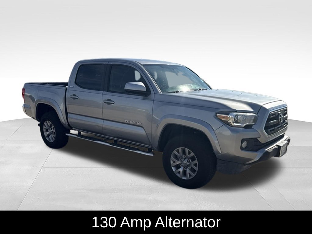 Used 2017 Toyota Tacoma SR5