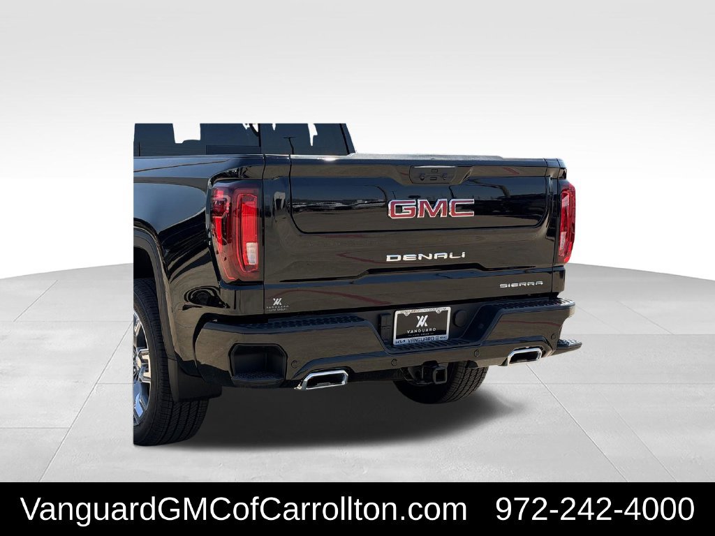 2026 GMC Sierra 1500 Denali - Photo 6