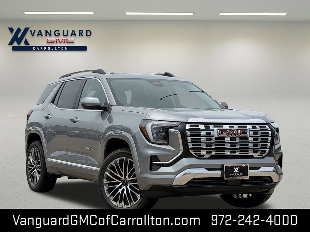 2026 GMC Terrain Denali AWD's photo