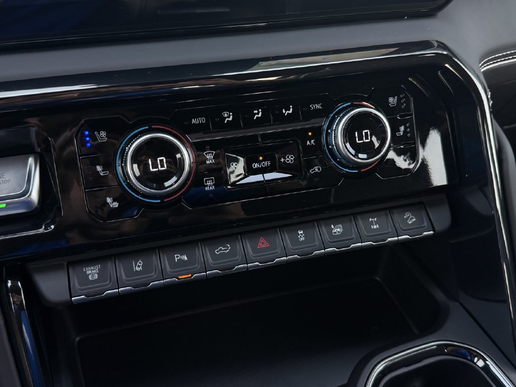 2026 GMC Sierra 2500HD AT4X - Photo 16