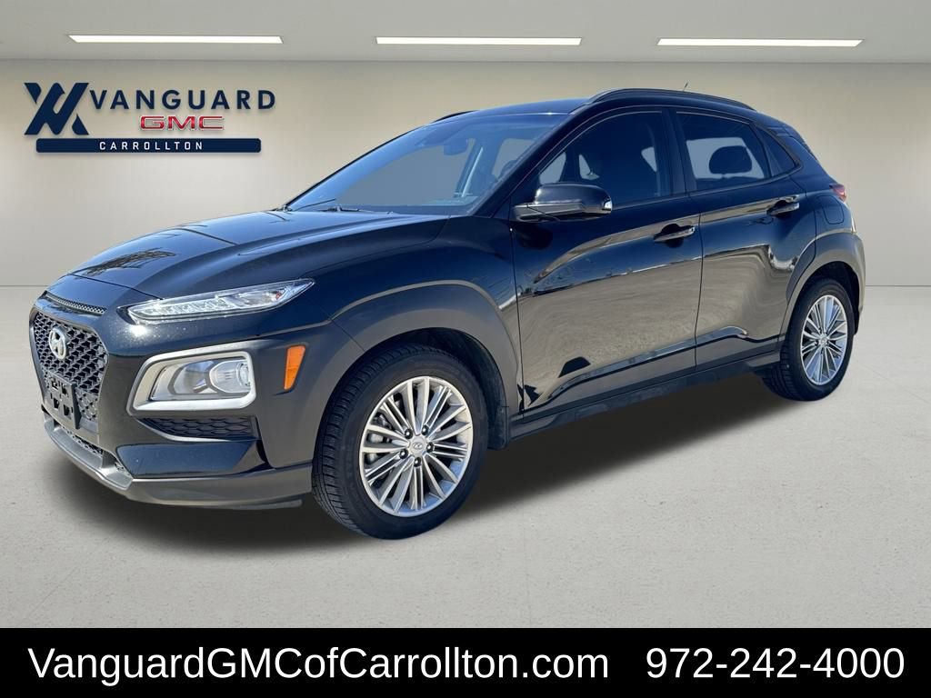 2021 Hyundai Kona SEL