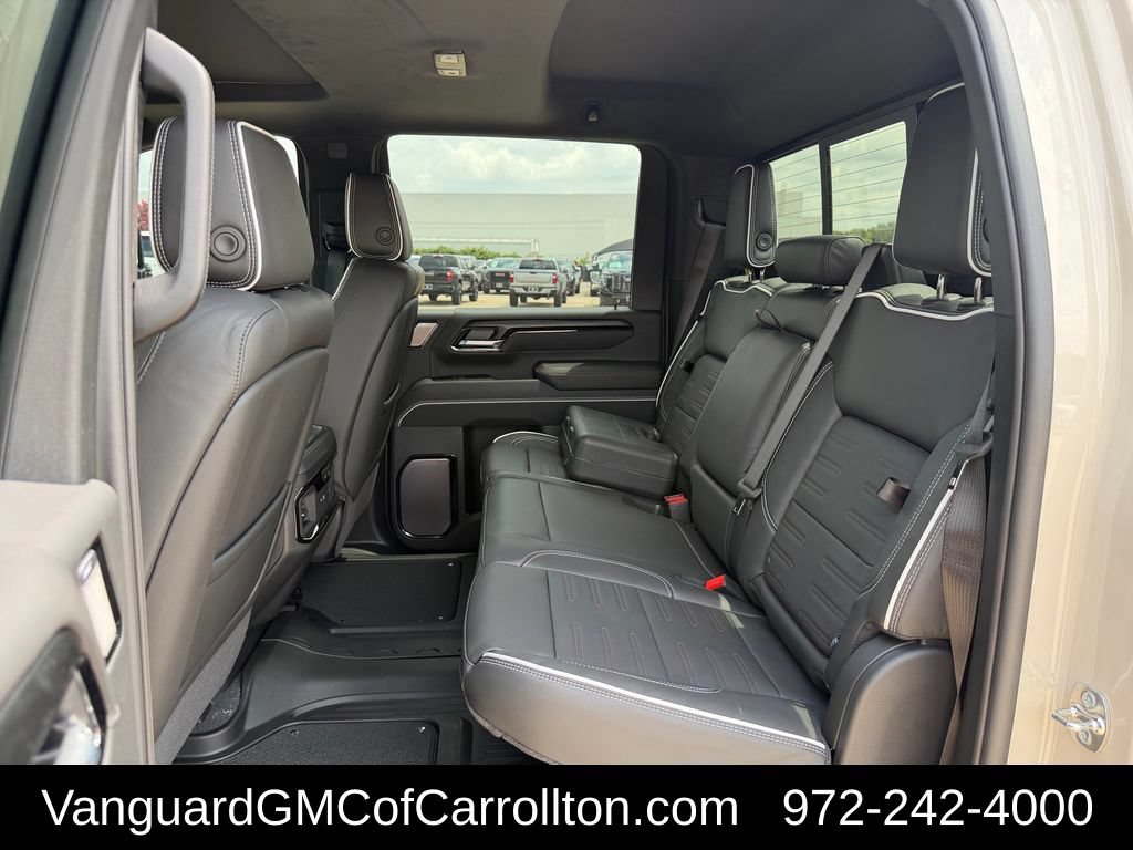 2026 GMC Sierra 2500HD AT4X - Photo 24