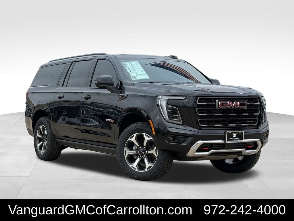 New 2026 GMC Yukon XL AT4 Ultimate SUV