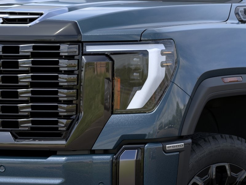 2026 GMC Sierra 2500HD Denali Ultimate - Photo 36