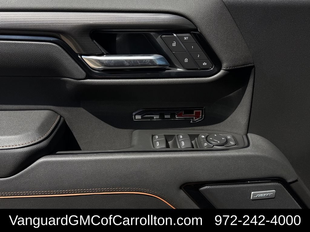 2026 GMC Sierra 1500 AT4 - Photo 20