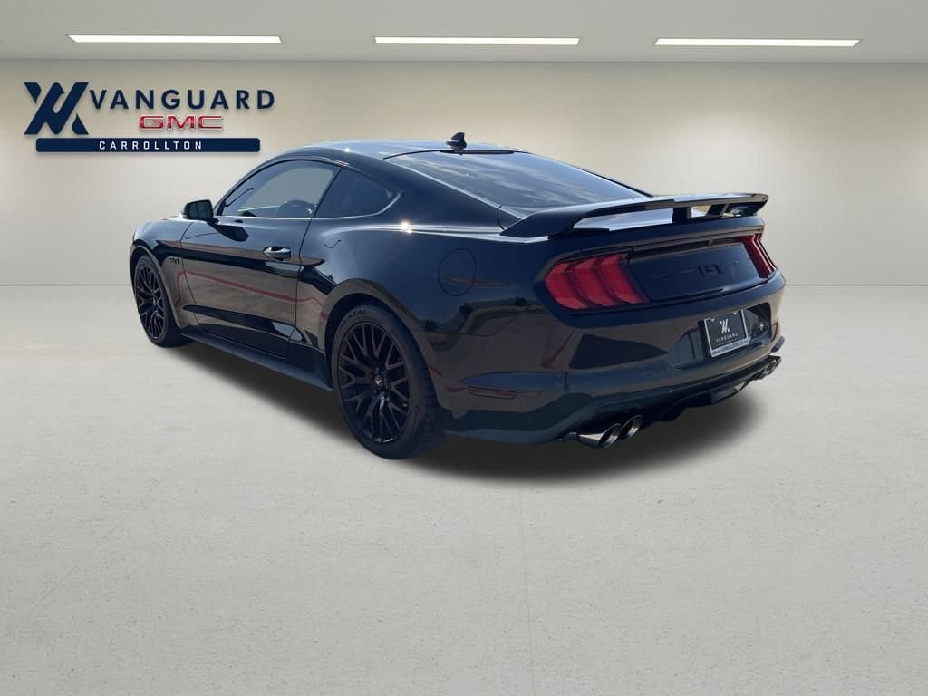 Used 2020 Ford Mustang GT Premium Fastback Coupe