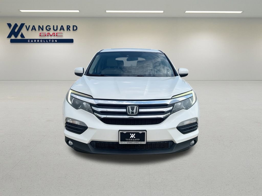 Used 2018 Honda Pilot EX-L SUV
