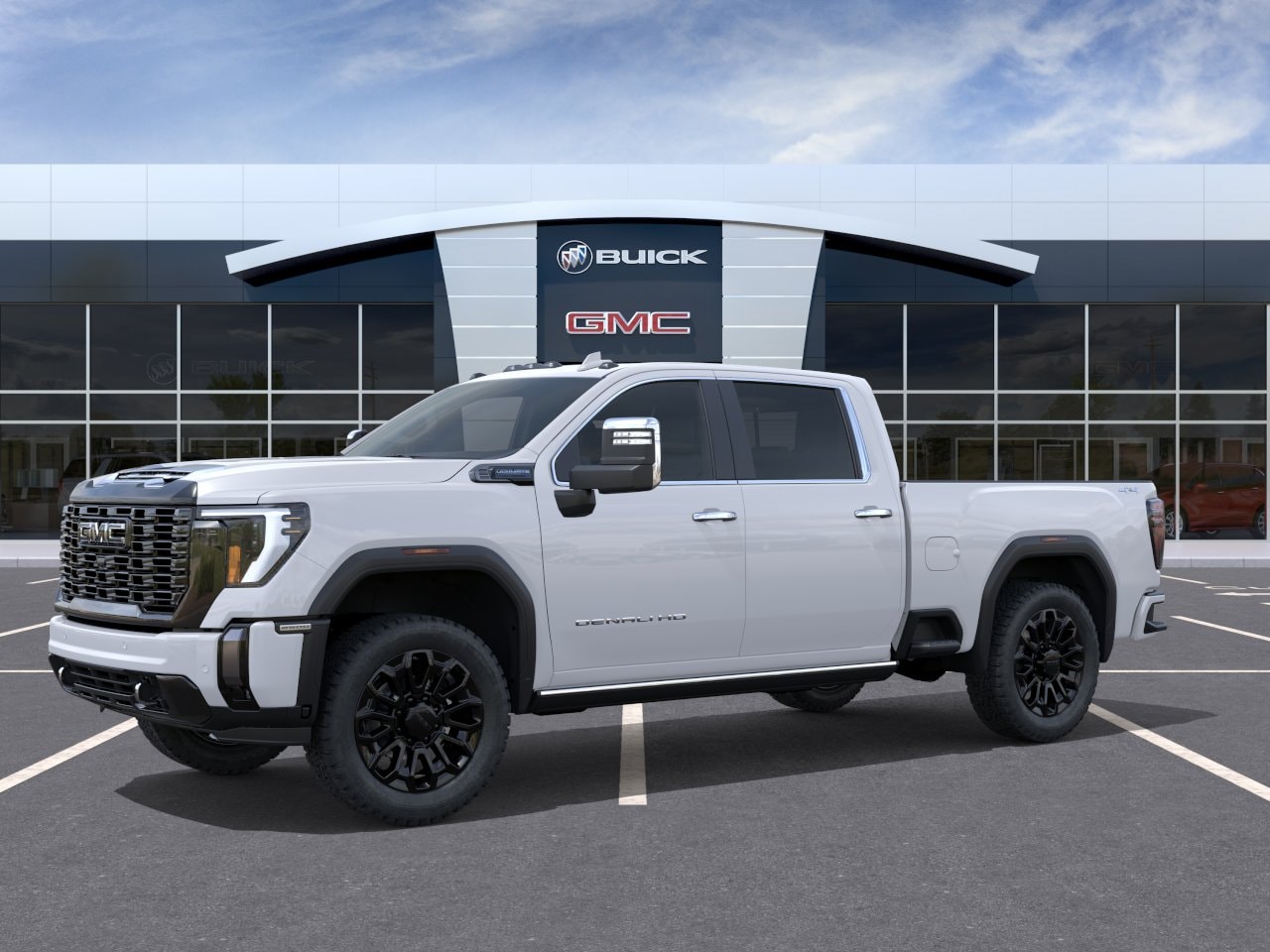 2026 GMC Sierra 2500HD Denali Ultimate - Photo 27